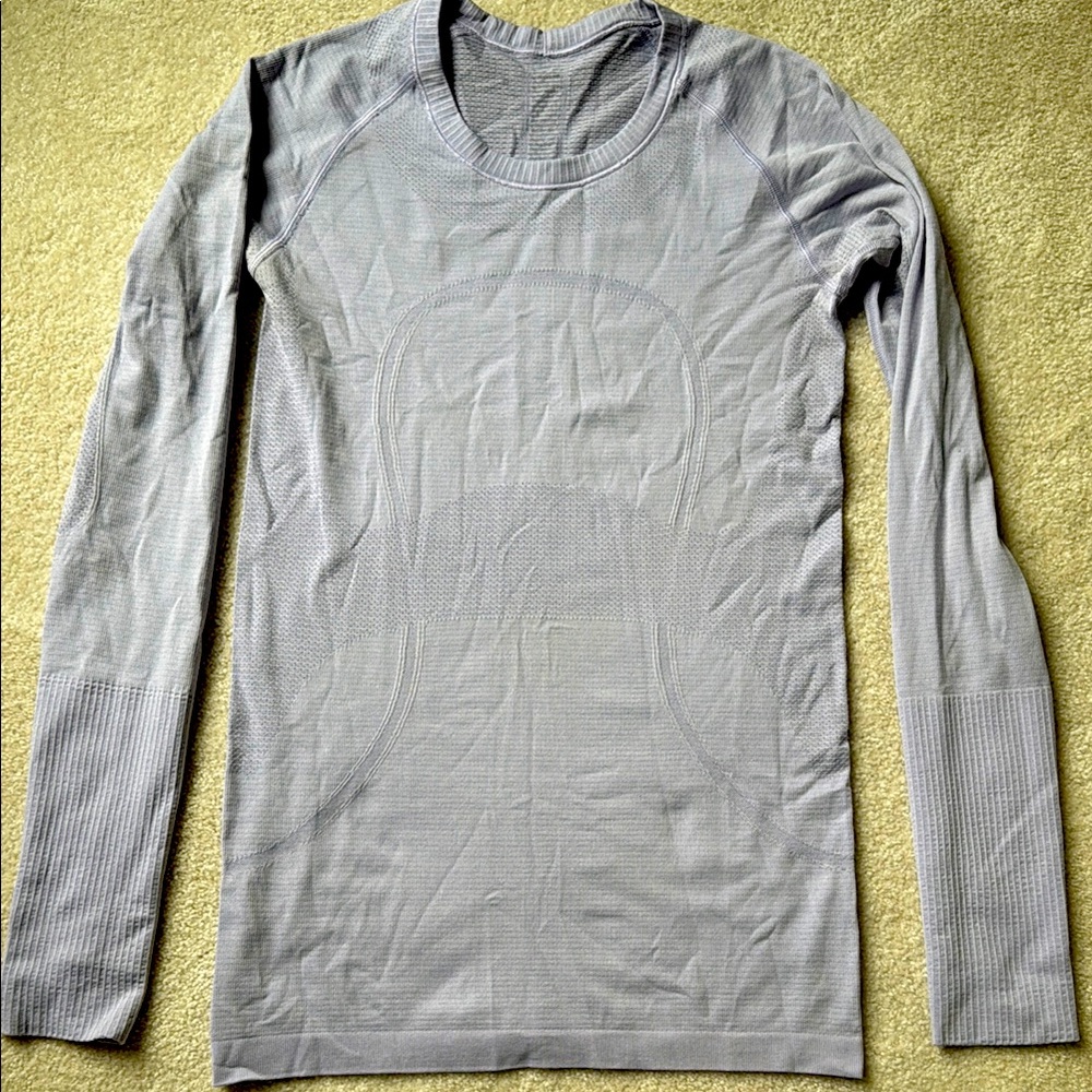 Swiftly Tech long sleeve shirt